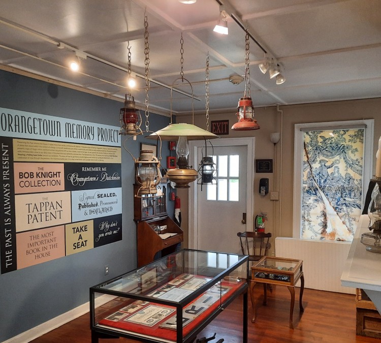 Orangetown Historical Museum and Archives (Orangeburg,&nbspNY)